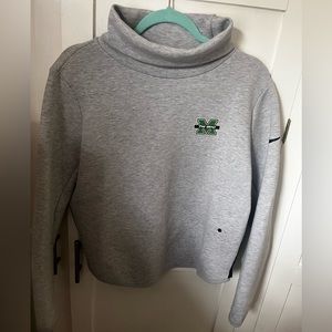 Marshall University Nike Sweatshirt